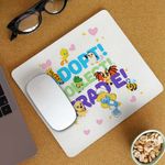 PC, gaming si accesorii - Periferice PC - Mousepad - Mousepad Adopt Me Roblox Game, 21x19cm - Infinity.ro