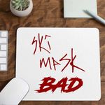PC, gaming si accesorii - Periferice PC - Mousepad - Mousepad Ski Mask Signature Party All Night, 21x19cm - Infinity.ro
