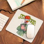 PC, gaming si accesorii - Periferice PC - Mousepad - Mousepad The Muppets Beaker, 21x19cm - Infinity.ro