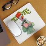 PC, gaming si accesorii - Periferice PC - Mousepad - Mousepad The Muppets Beaker, 21x19cm - Infinity.ro