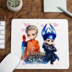 PC, gaming si accesorii - Periferice PC - Mousepad - Mousepad Empire Of The Sun, 21x19cm - Infinity.ro