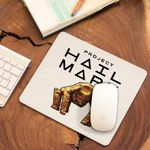 PC, gaming si accesorii - Periferice PC - Mousepad - Mousepad Project Hail Mary Tau Ceti Astrophage, 21x19cm - Infinity.ro