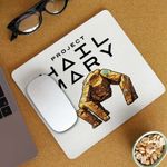 PC, gaming si accesorii - Periferice PC - Mousepad - Mousepad Project Hail Mary Tau Ceti Astrophage, 21x19cm - Infinity.ro