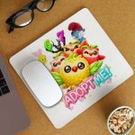 PC, gaming si accesorii - Periferice PC - Mousepad - Mousepad Roblox Adopt Me Bufnita, 21x19cm - Infinity.ro