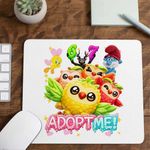 PC, gaming si accesorii - Periferice PC - Mousepad - Mousepad Roblox Adopt Me Bufnita, 21x19cm - Infinity.ro