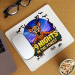 PC, gaming si accesorii - Periferice PC - Mousepad - Mousepad 99 Nights Padure Roblox, 21x19cm - Infinity.ro