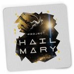 PC, gaming si accesorii - Periferice PC - Mousepad - Mousepad Project Hail Mary Spaceship Mission Tau Ceti, 21x19cm - Infinity.ro