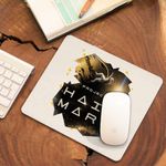 PC, gaming si accesorii - Periferice PC - Mousepad - Mousepad Project Hail Mary Spaceship Mission Tau Ceti, 21x19cm - Infinity.ro