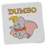 PC, gaming si accesorii - Periferice PC - Mousepad - Mousepad Dumbo Elefant Circ Zburator Urechi Mari, 21x19cm - Infinity.ro