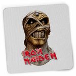 PC, gaming si accesorii - Periferice PC - Mousepad - Mousepad Iron Maiden Fear of the Dark, 21x19cm - Infinity.ro