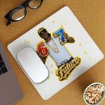 PC, gaming si accesorii - Periferice PC - Mousepad - Mousepad Future Six Seven 67 Rapper, 21x19cm - Infinity.ro