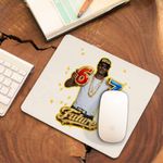 PC, gaming si accesorii - Periferice PC - Mousepad - Mousepad Future Six Seven 67 Rapper, 21x19cm - Infinity.ro
