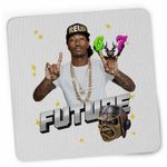 PC, gaming si accesorii - Periferice PC - Mousepad - Mousepad Future REUP Rapper, 21x19cm - Infinity.ro