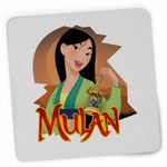 PC, gaming si accesorii - Periferice PC - Mousepad - Mousepad Mulan Crikee, 21x19cm - Infinity.ro