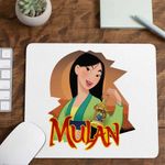 PC, gaming si accesorii - Periferice PC - Mousepad - Mousepad Mulan Crikee, 21x19cm - Infinity.ro