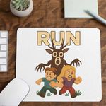 PC, gaming si accesorii - Periferice PC - Mousepad - Mousepad 99 Nights Run Roblox, 21x19cm - Infinity.ro