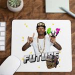 PC, gaming si accesorii - Periferice PC - Mousepad - Mousepad Future REUP Rapper, 21x19cm - Infinity.ro