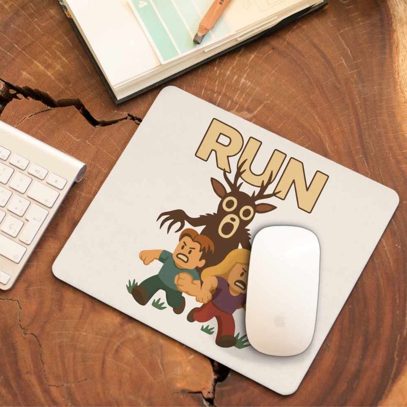 PC, gaming si accesorii - Periferice PC - Mousepad - Mousepad 99 Nights Run Roblox, 21x19cm - Infinity.ro