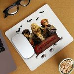 PC, gaming si accesorii - Periferice PC - Mousepad - Mousepad Castlevania Trevor Alucard Sypha, 21x19cm - Infinity.ro