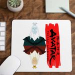 PC, gaming si accesorii - Periferice PC - Mousepad - Mousepad Avatar Master Roku Last Airbender, 21x19cm - Infinity.ro