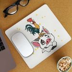 PC, gaming si accesorii - Periferice PC - Mousepad - Mousepad Pua Heihei Moana Vaiana, 21x19cm - Infinity.ro