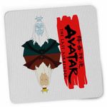 PC, gaming si accesorii - Periferice PC - Mousepad - Mousepad Avatar Master Roku Last Airbender, 21x19cm - Infinity.ro