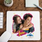 PC, gaming si accesorii - Periferice PC - Mousepad - Mousepad Soy Luna Simon Love Valente, 21x19cm - Infinity.ro