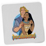 PC, gaming si accesorii - Periferice PC - Mousepad - Mousepad Pocahontas Love John Valentines Day, 21x19cm - Infinity.ro