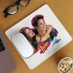 PC, gaming si accesorii - Periferice PC - Mousepad - Mousepad Soy Luna Simon Love Valente, 21x19cm - Infinity.ro
