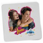PC, gaming si accesorii - Periferice PC - Mousepad - Mousepad Soy Luna Simon Love Valente, 21x19cm - Infinity.ro