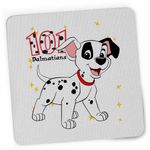 PC, gaming si accesorii - Periferice PC - Mousepad - Mousepad 101 Dalmatieni Patch Catelus Dalmatian, 21x19cm - Infinity.ro