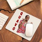 PC, gaming si accesorii - Periferice PC - Mousepad - Mousepad Quavo Greatness Trap, 21x19cm - Infinity.ro