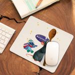 PC, gaming si accesorii - Periferice PC - Mousepad - Mousepad Ratatouille Chef Remy Soricel Bucatar, 21x19cm - Infinity.ro