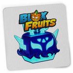 PC, gaming si accesorii - Periferice PC - Mousepad - Mousepad Blox Fruits Lightning Fruit Roblox Fructe, 21x19cm - Infinity.ro