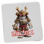 PC, gaming si accesorii - Periferice PC - Mousepad - Mousepad Roblox Samurai, 21x19cm - Infinity.ro