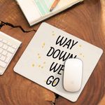 PC, gaming si accesorii - Periferice PC - Mousepad - Mousepad Kaleo Way Down We Go, 21x19cm - Infinity.ro