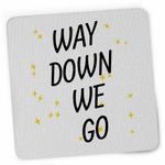PC, gaming si accesorii - Periferice PC - Mousepad - Mousepad Kaleo Way Down We Go, 21x19cm - Infinity.ro