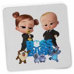PC, gaming si accesorii - Periferice PC - Mousepad - Mousepad Boss Baby Tina Team CEO, 21x19cm - Infinity.ro
