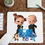 PC, gaming si accesorii - Periferice PC - Mousepad - Mousepad Boss Baby Tina Team CEO, 21x19cm - Infinity.ro