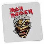 PC, gaming si accesorii - Periferice PC - Mousepad - Mousepad Iron Maiden Mummy Heavy Metal, 21x19cm - Infinity.ro