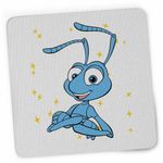 PC, gaming si accesorii - Periferice PC - Mousepad - Mousepad A Bugs Life Flik Furnica, 21x19cm - Infinity.ro