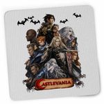 PC, gaming si accesorii - Periferice PC - Mousepad - Mousepad Castlevania Vampire Hunters, 21x19cm - Infinity.ro