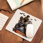 PC, gaming si accesorii - Periferice PC - Mousepad - Mousepad Castlevania Vampire Hunters, 21x19cm - Infinity.ro