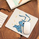 PC, gaming si accesorii - Periferice PC - Mousepad - Mousepad A Bugs Life Flik Furnica, 21x19cm - Infinity.ro