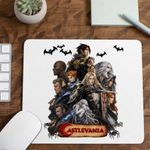 PC, gaming si accesorii - Periferice PC - Mousepad - Mousepad Castlevania Vampire Hunters, 21x19cm - Infinity.ro