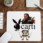 PC, gaming si accesorii - Periferice PC - Mousepad - Mousepad Playboi Carti Bunny, 21x19cm - Infinity.ro