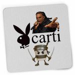 PC, gaming si accesorii - Periferice PC - Mousepad - Mousepad Playboi Carti Bunny, 21x19cm - Infinity.ro