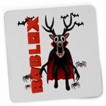 PC, gaming si accesorii - Periferice PC - Mousepad - Mousepad 99 Nights Dracula Roblox, 21x19cm - Infinity.ro