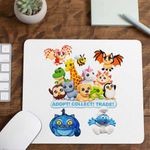 PC, gaming si accesorii - Periferice PC - Mousepad - Mousepad Adopt Me Legendary Dragons Roblox, 21x19cm - Infinity.ro
