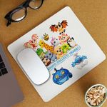 PC, gaming si accesorii - Periferice PC - Mousepad - Mousepad Adopt Me Legendary Dragons Roblox, 21x19cm - Infinity.ro